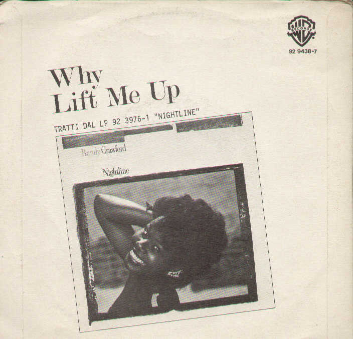 Why / Lift Me Up