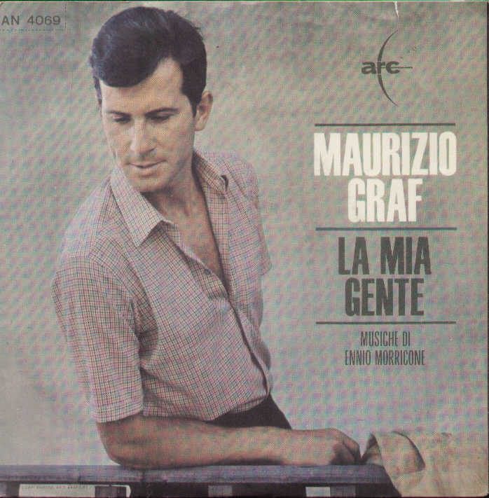 Il Ritorno Di Ringo / La Mia Gente