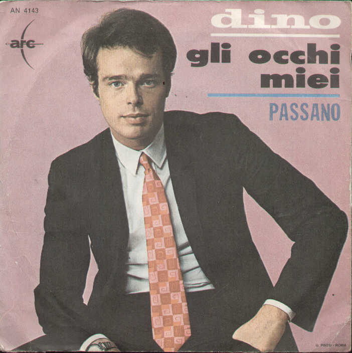 Gli Occhi Miei / Passano