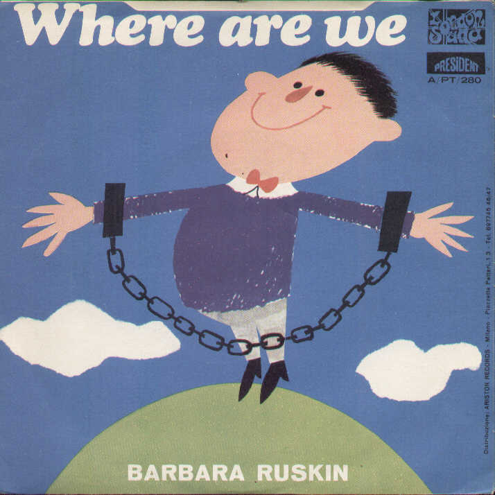 A Little Of This / Where Are We