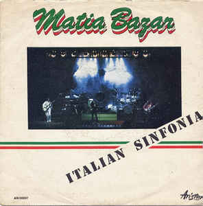 Italian Sinfonia / Non Mi Fermare