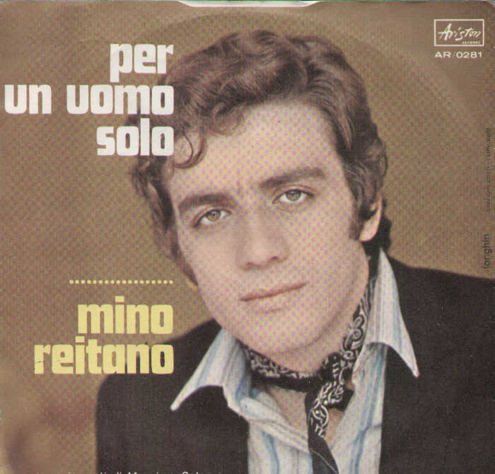 Una Chitarra Cento Illusioni / Per Un Uomo Solo