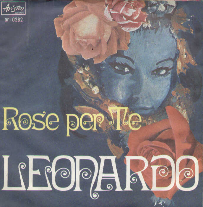 Rose Per Te / Una Strega Dagli Occhi Blu