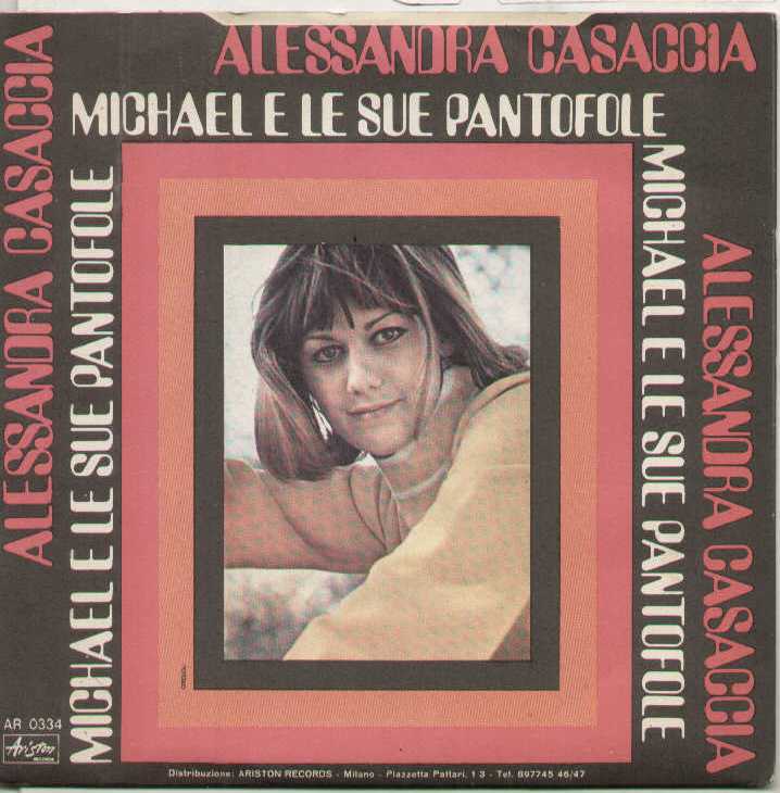 Mi Sentivo Una Regina / Michael E Le Sue Pantofole