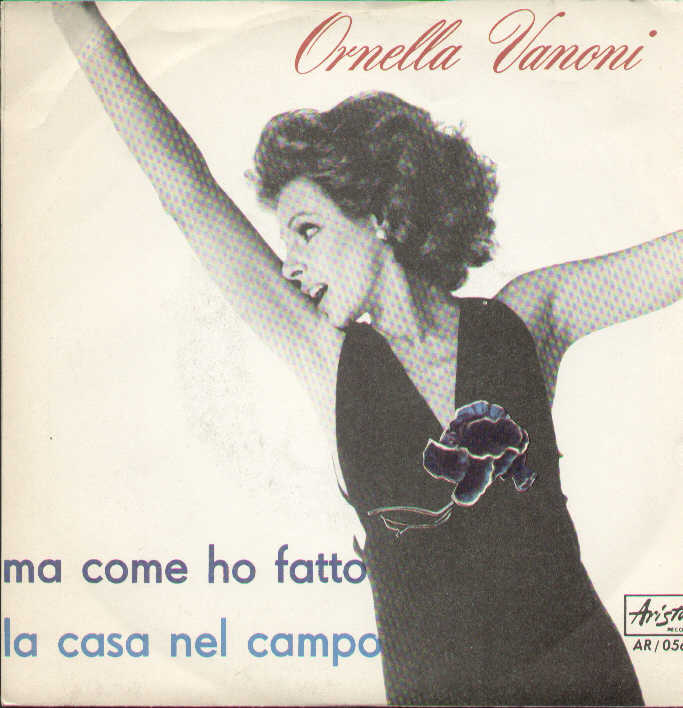 Oma Come Ho Fatto / La Casa Nel Campo