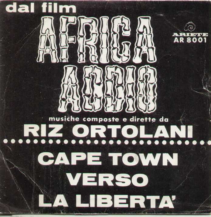 Cape Town / Verso La Liberta
