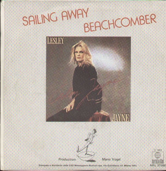 Sailing Away / Beachcomber