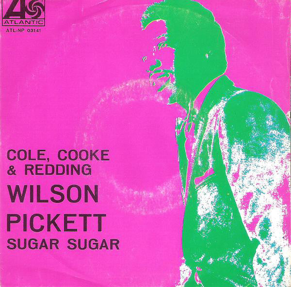 Cole Cooke & Redding / Sugar Sugar