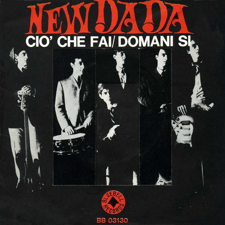 Ciò Che Fai / Domani Si