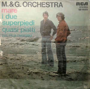 Mare / I Due Superpiedi Quasi Piatti