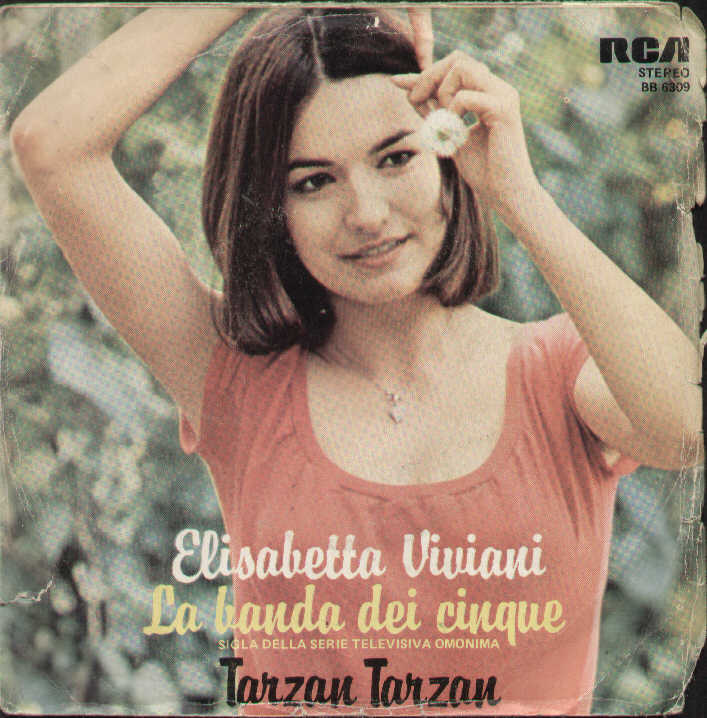 La Banda Dei Cinque / Tarzan Tarzan