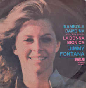 Bambola Bambina / Il Mondo