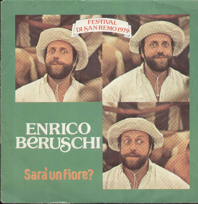 Sarà Un Fiore / Prove A Sanremo