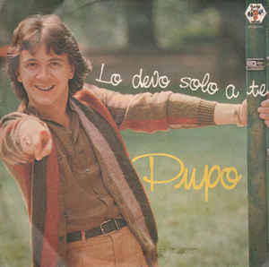 Lo Devo Solo A Te / Lidia A Mosca