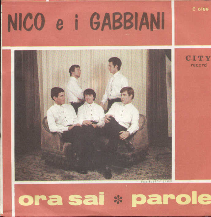 Ora Sai / Parole