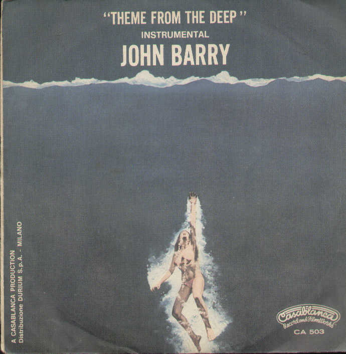 Theme From The Deep Down Deep Inside