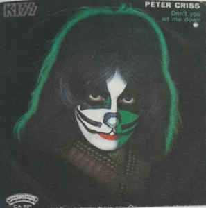 Don't You Let Me Down / Hooked On Rock And Roll