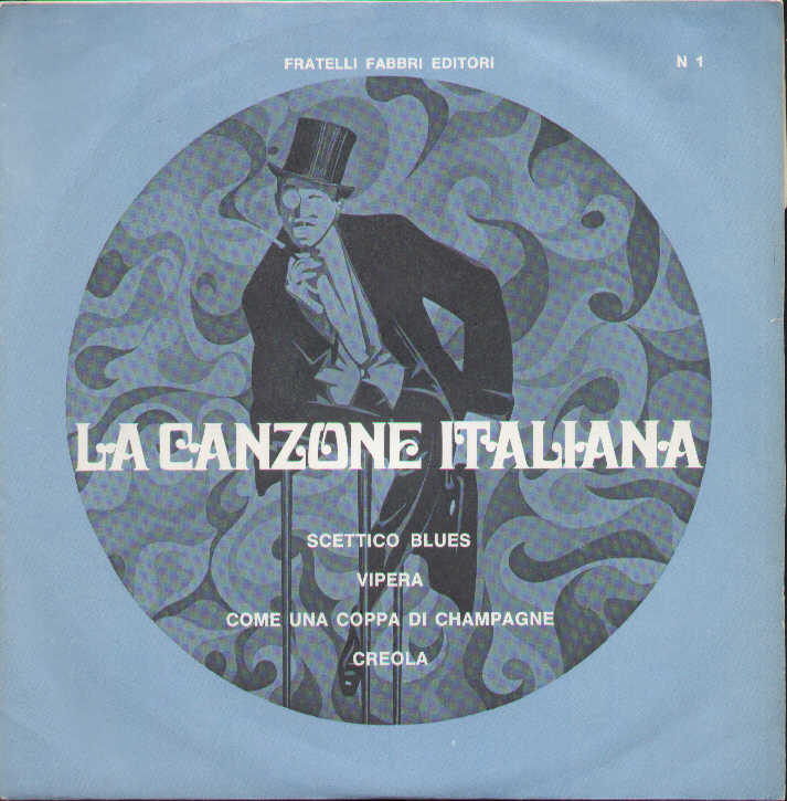 La Canzone Italiana N° 1