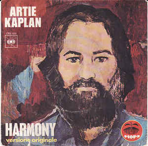 Harmony / Stay Don't Go