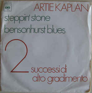 Bensonhurst Blues / Steppin Stone