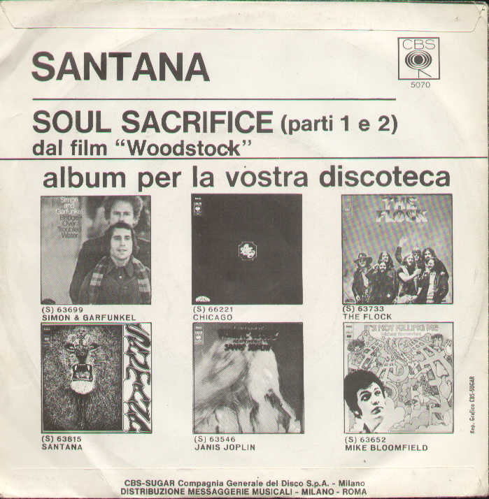 Soul Sacrifice