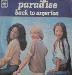 Back To America / Don't Stop The Music