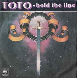 Hold The Line / Takin It Back