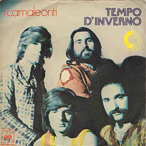 Tempo D'inverno / Grazie Amore Grazie Di Cuore
