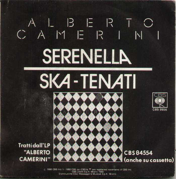 Serenella / Ska-Tenati