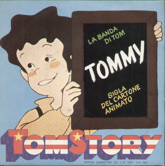 La Banda Di Tommy / Mississipi