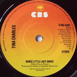 Dance Little Lady Dance / Why