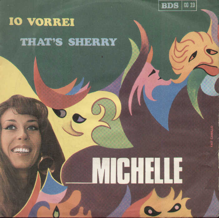 Io Vorrei / That's Sherry