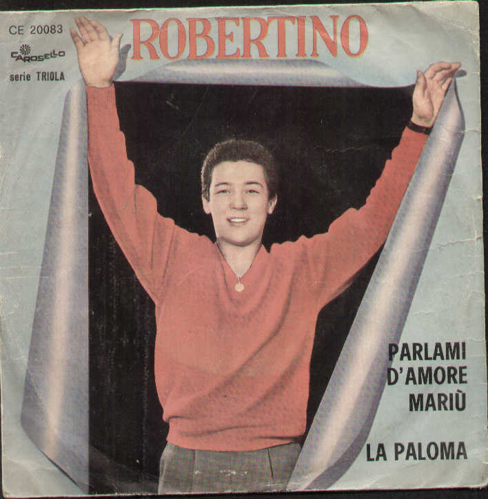 Parlami D'amore Mariu / La Paloma