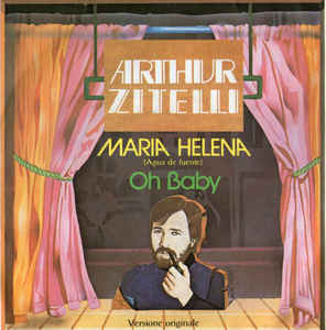 Maria Helena Agua De Fuente / Oh Baby