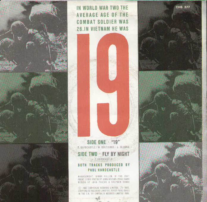 19 / Fly By Night
