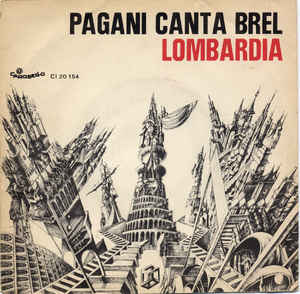 Pagani Canta Brel