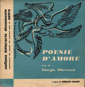Poesie D'amore