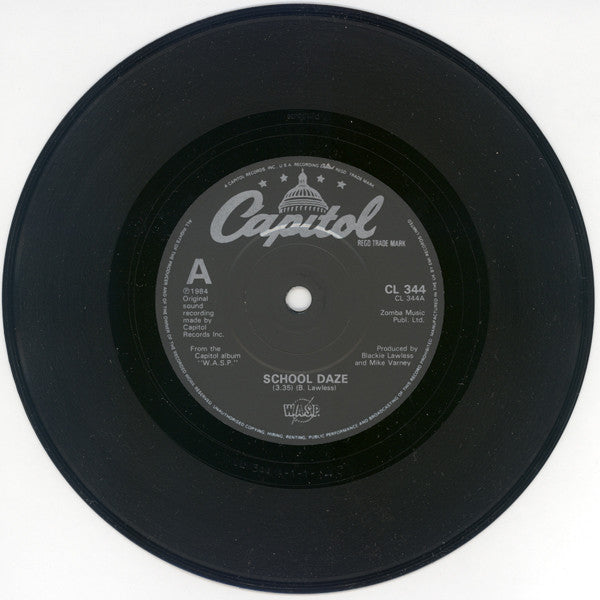 School Daze / Paint It Black