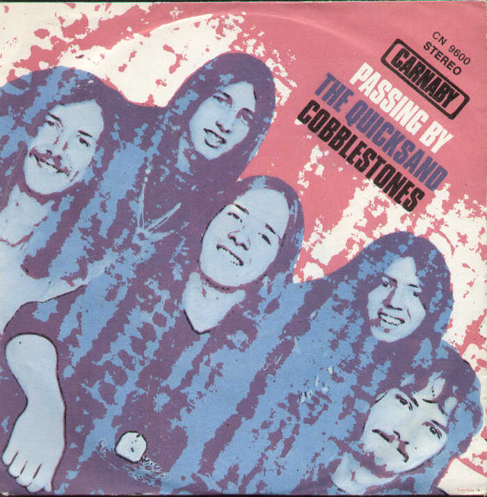 Cobbblestones / Passing By