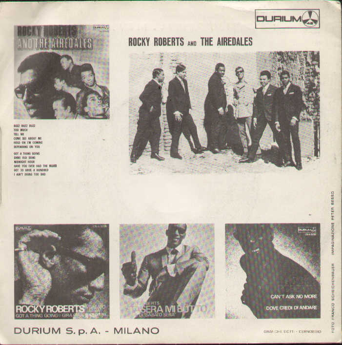 Don't Play That Song / Hey Joe