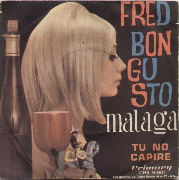 Malaga / Tu No Capire