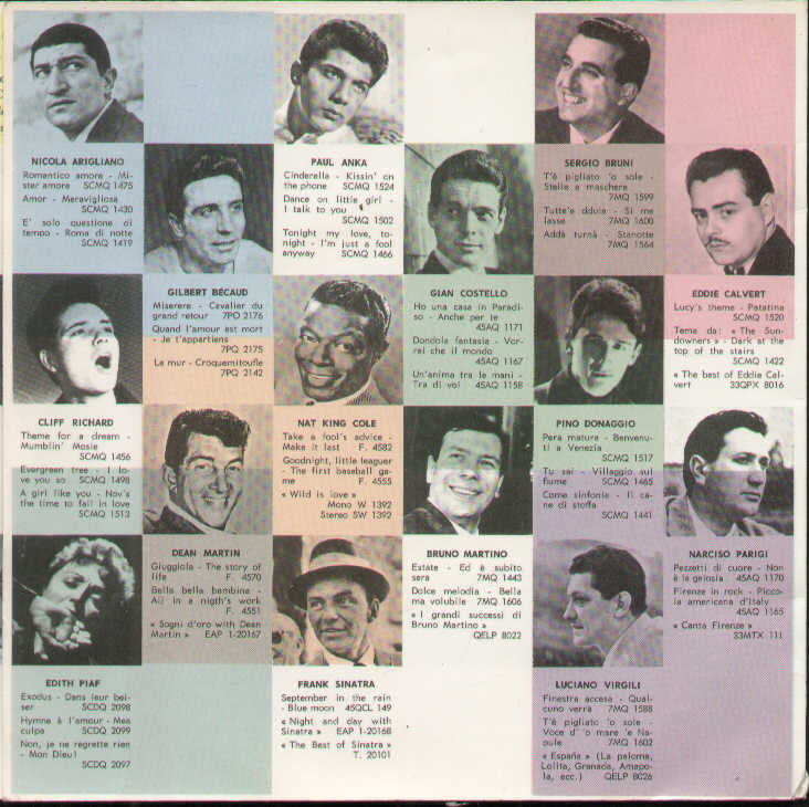 Catalogo Sonoro