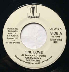 One Love