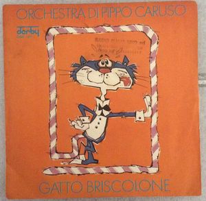Gatto Briscolone / Mannaggia