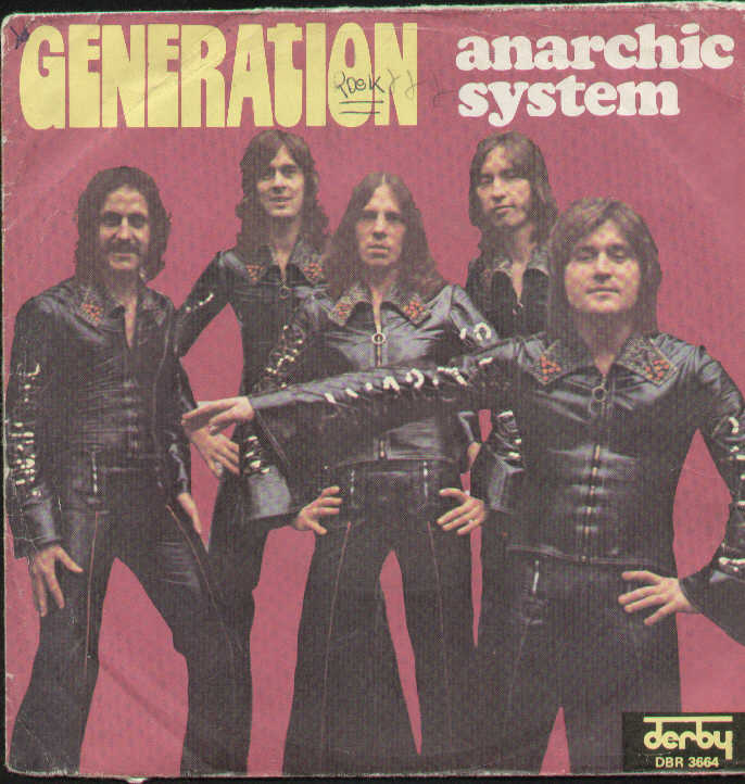 Generation / Wish To Know Why