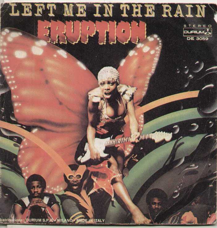One Way Ticket / Left Me In The Rain