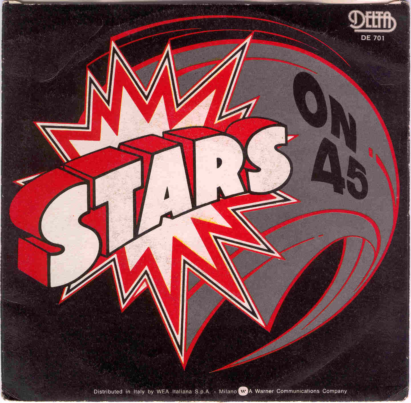 Stars On 45