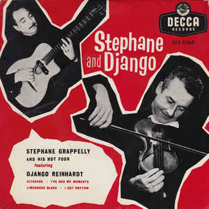 Stephane And Django