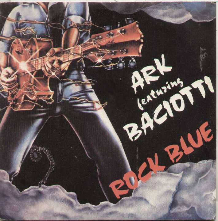 Rock Blue