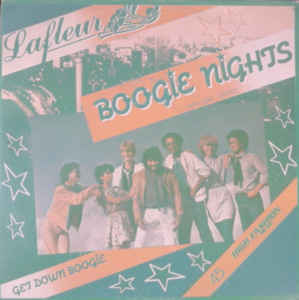 Boogie Nights Special Remix / Get Down Boogie